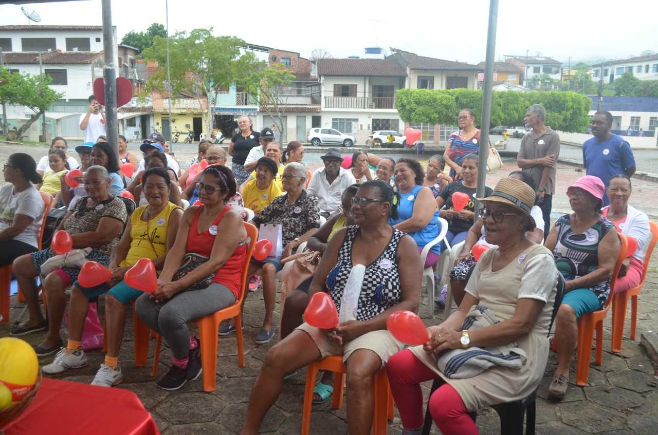 Camacã: PSF Luís  Pereira de Castro II comemora o dia Nacional de Prevenção e Combate a Hipertensão Arterial com ações
